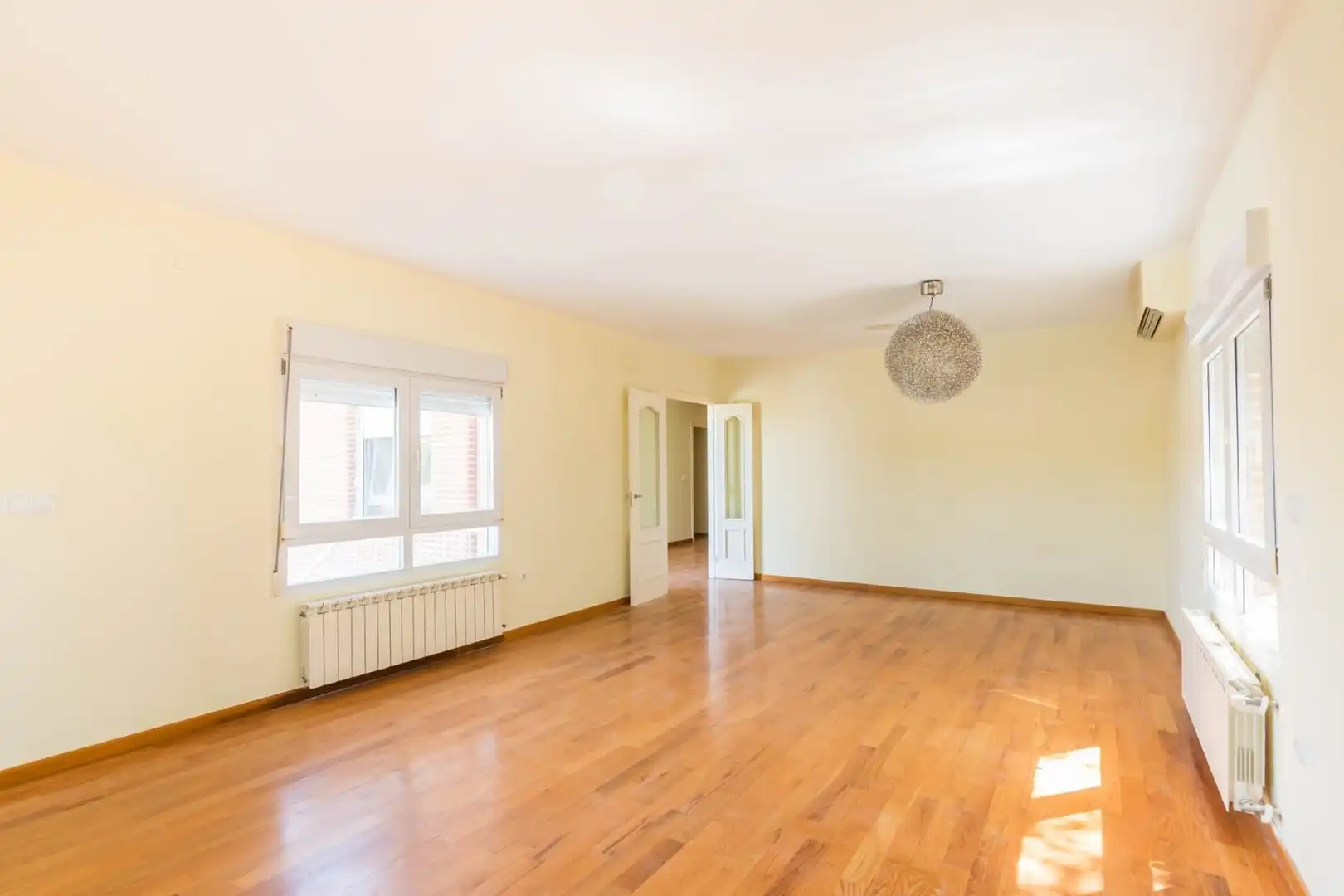 Living room of Houses for sale in Molina de Segura  with Air Conditioner, Heating and Private garden