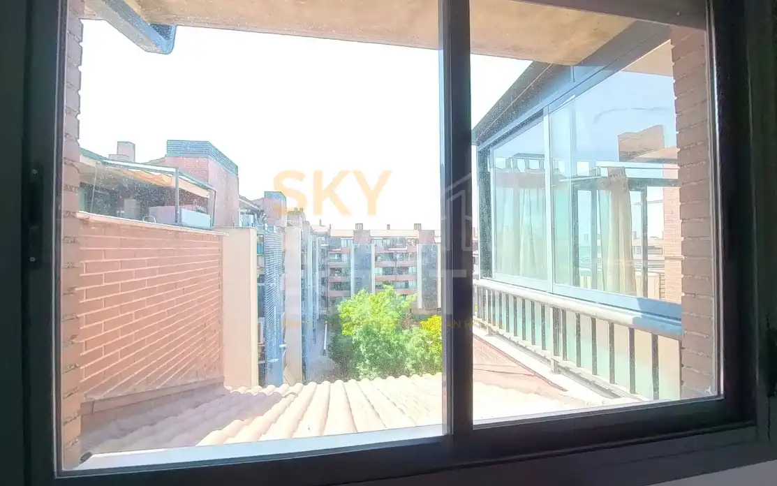 Terraza de Ático en venta en Madrid con Aire acondicionado, Calefacción y Terraza
