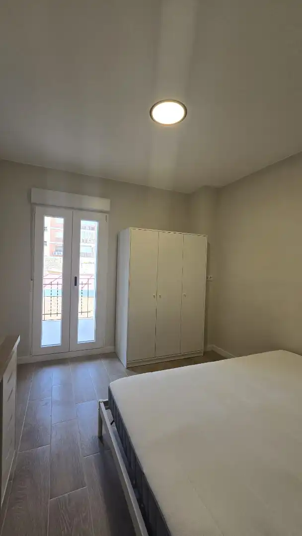Bedroom of Flat for rent in Lleida  with Furnished and Balcony