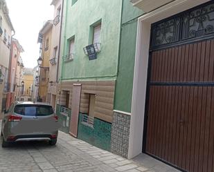 Exterior view of Country house for sale in Biar  with Storage room