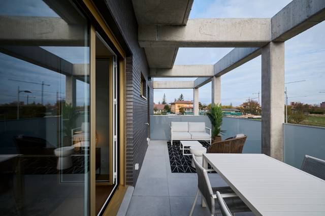 Atico en Venta en Asparrena Kalea, 80 en Aretxabaleta