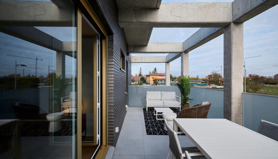 Photo 1 from new construction home in Flat for sale in Asparrena Kalea, 80, Aretxabaleta, Araba - Álava