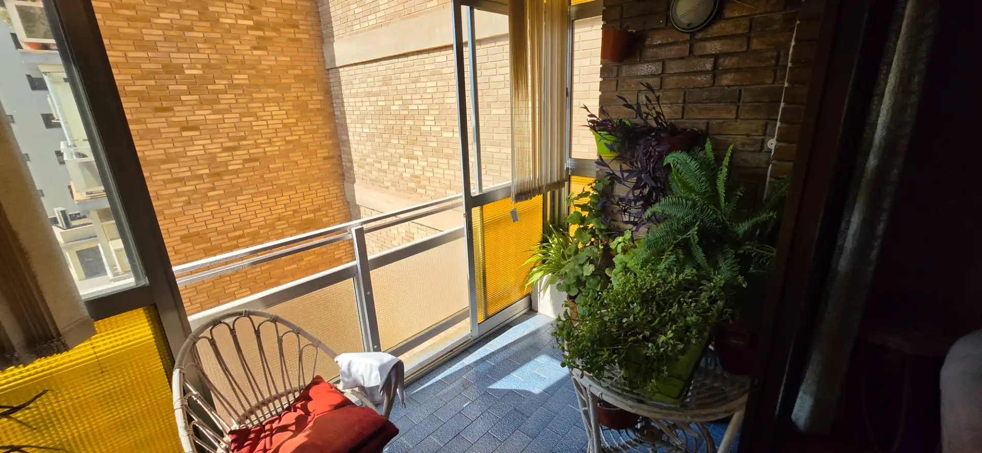 Terrassa de Pis en venda en Zaragoza amb Aire condicionat, Calefacció i Jardí privat