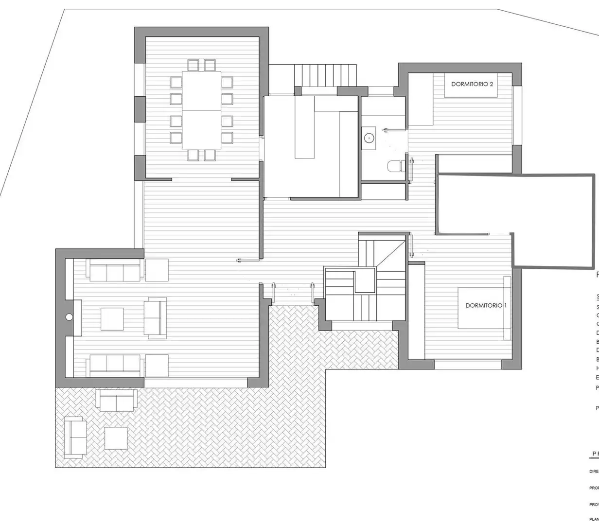 Villa mit Pool zur Miete in Osa Mayor, imagen 81