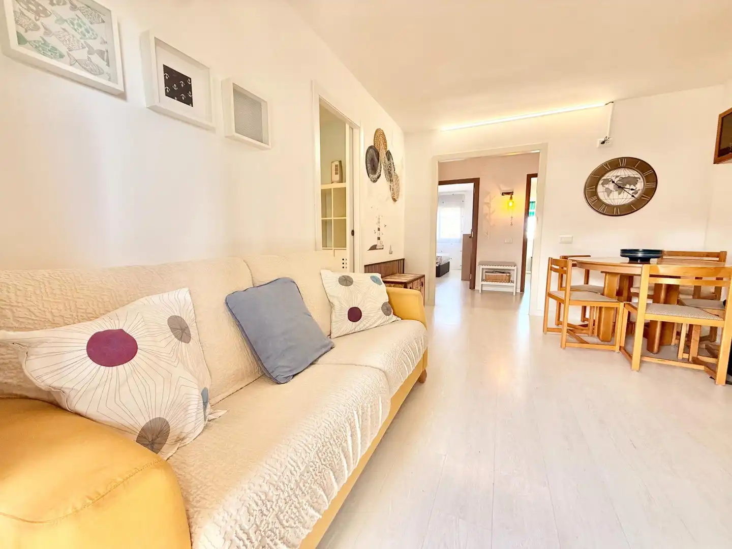 Appartamento con terrazza in vendita a Malgrat de Mar, imagen 5