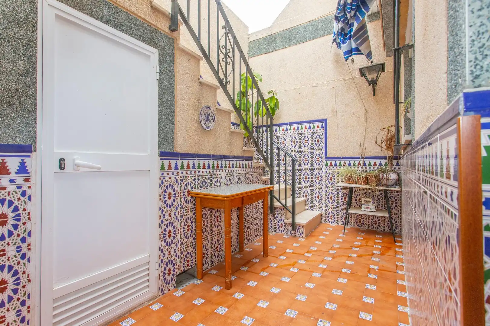 Terrassa de Casa o xalet en venda en Jerez de la Frontera amb Terrassa, Traster i Moblat