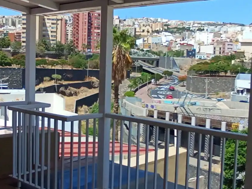 Vista exterior de Casa o chalet en venta en La Salud - La Salle