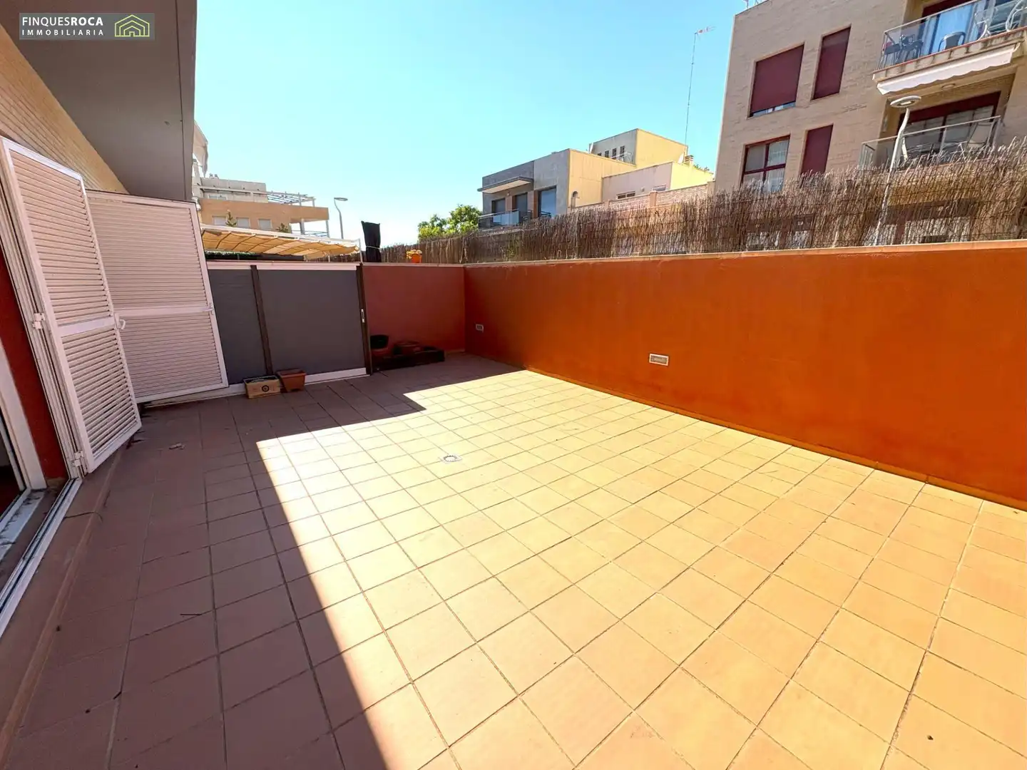 Terraza de Piso en venta en La Ràpita con Aire acondicionado, Parquet y Terraza