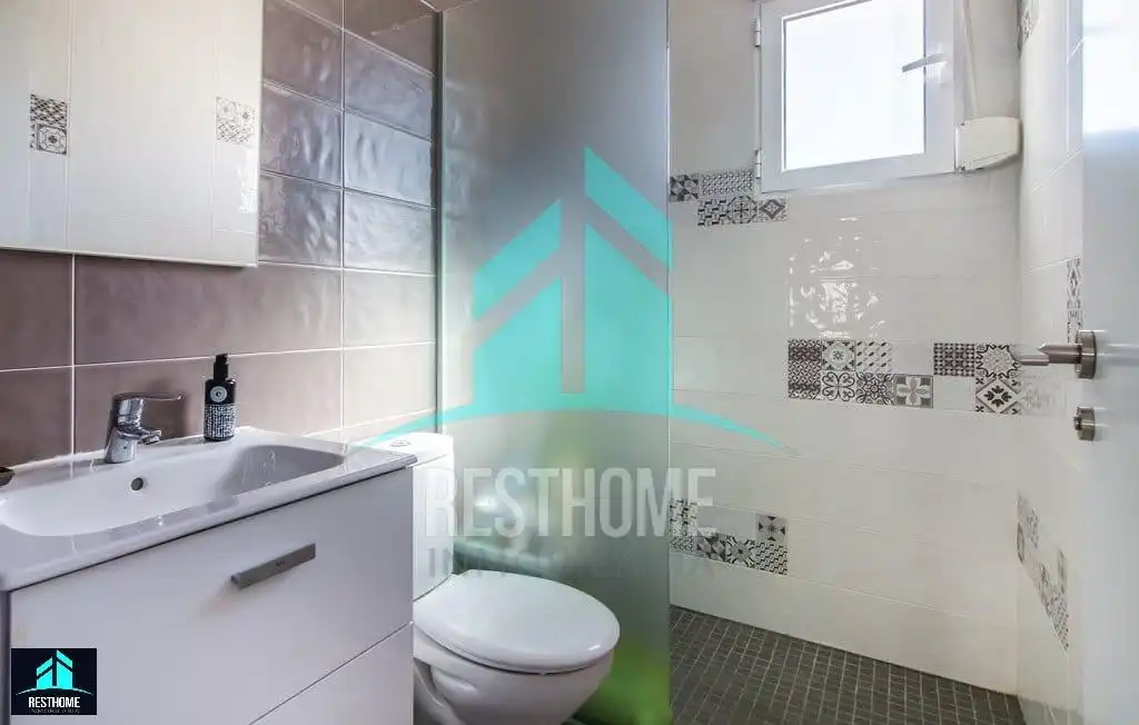 Bathroom of Houses for sale in Dénia  with Air Conditioner, Heating and Private garden