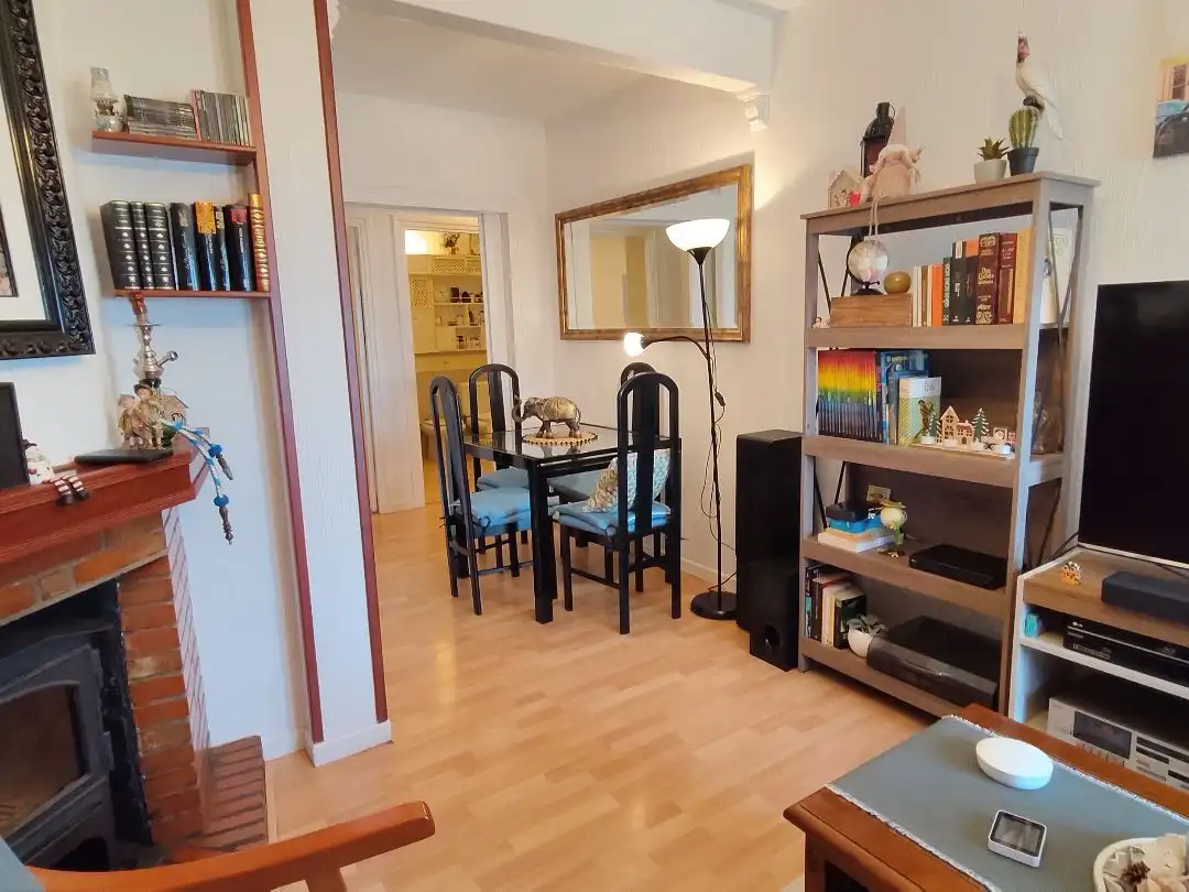 Dining room of Flat for sale in Sotillo de la Adrada, Ávila