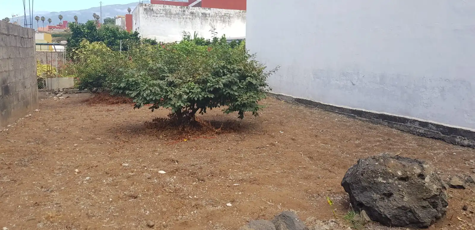 Terreny residencial en venda a Los Realejos pueblo