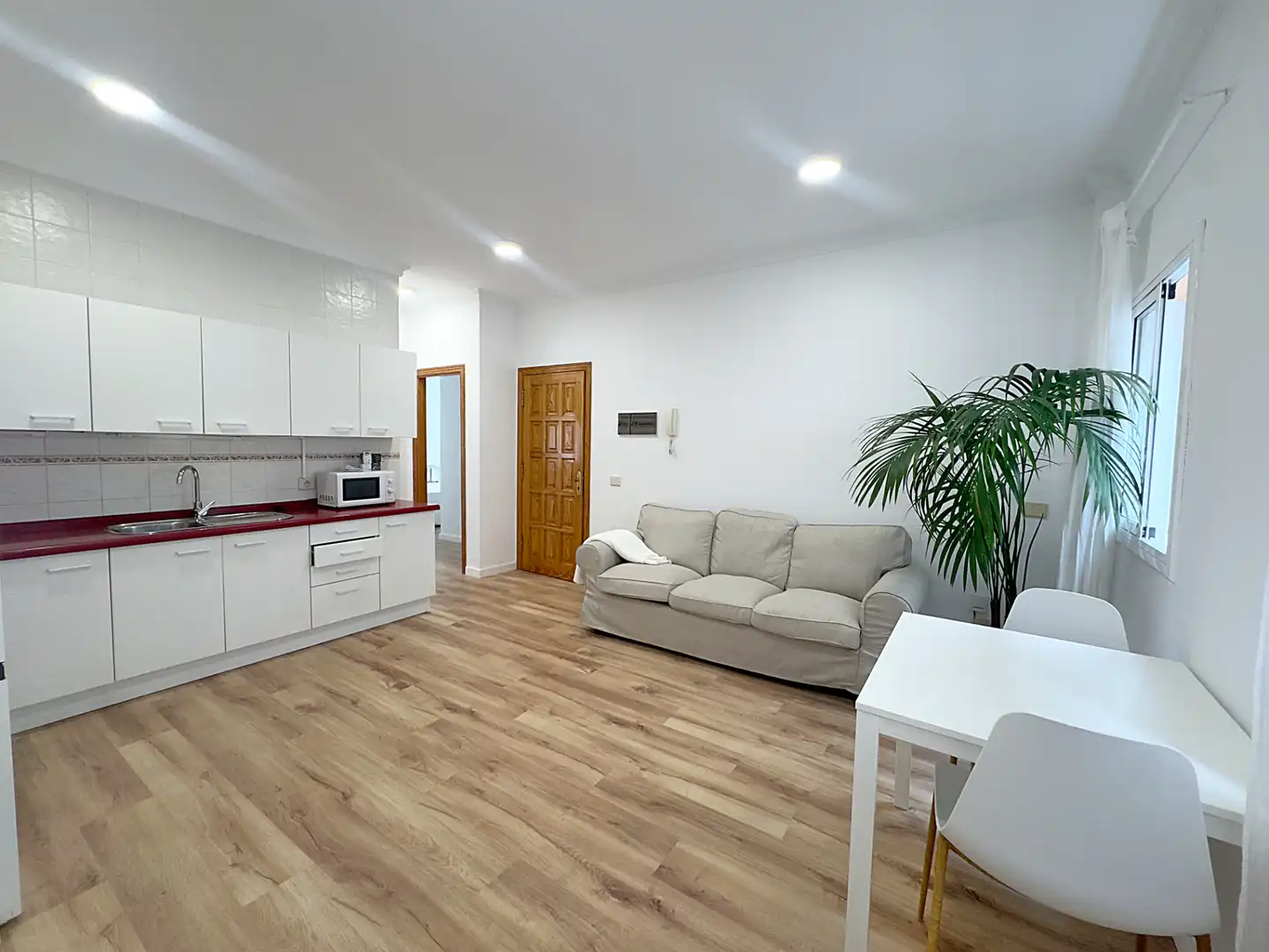Wohnung zur Miete in Las Palmas de Gran Canaria, Las Palmas
