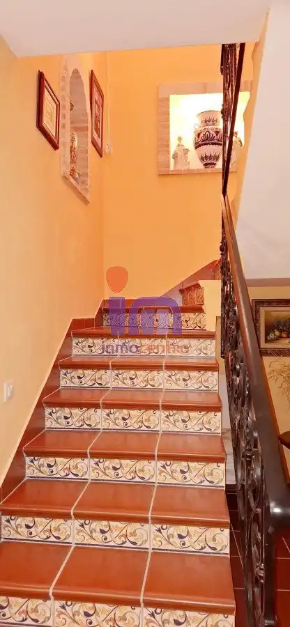 Houses for sale in Castellar de Santiago  with Heating