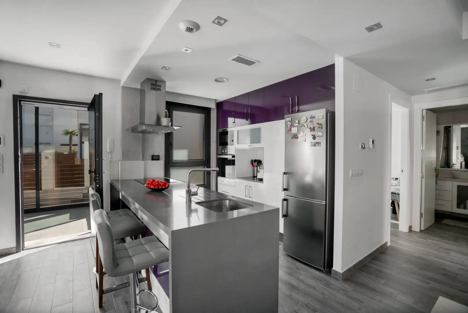 Villa avec terrasse à vendre à Nueva Torrevieja - Aguas Nuevas