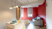 Sala d'estar de Àtic en venda en Girona Capital amb Calefacció i Terrassa