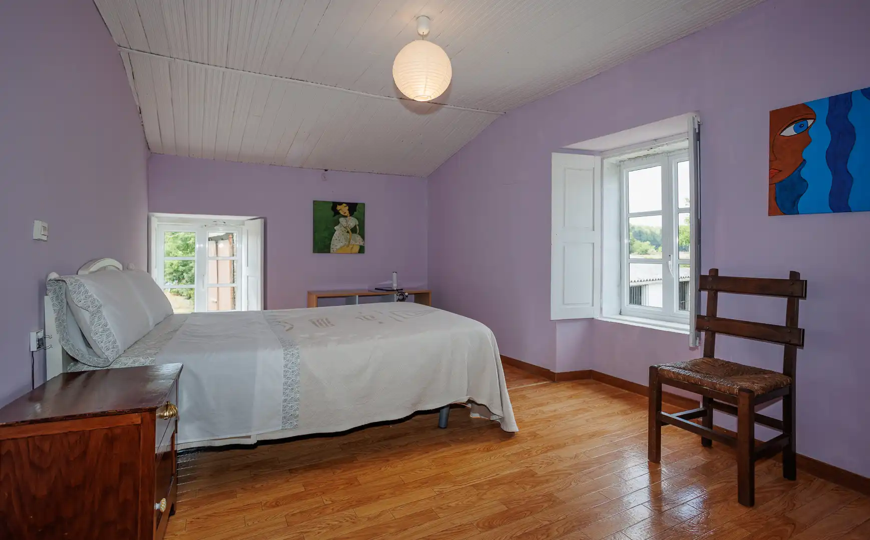 Habitación de Finca rústica en venta en Begonte