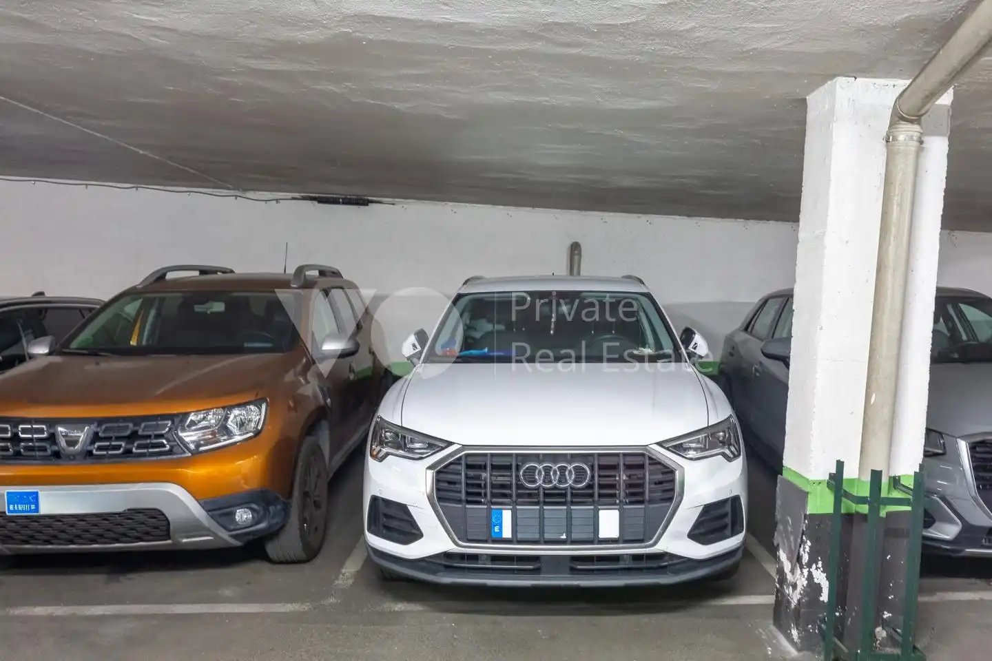 Parking de Piso en venta en Las Rozas de Madrid con Aire acondicionado, Calefacción y Terraza