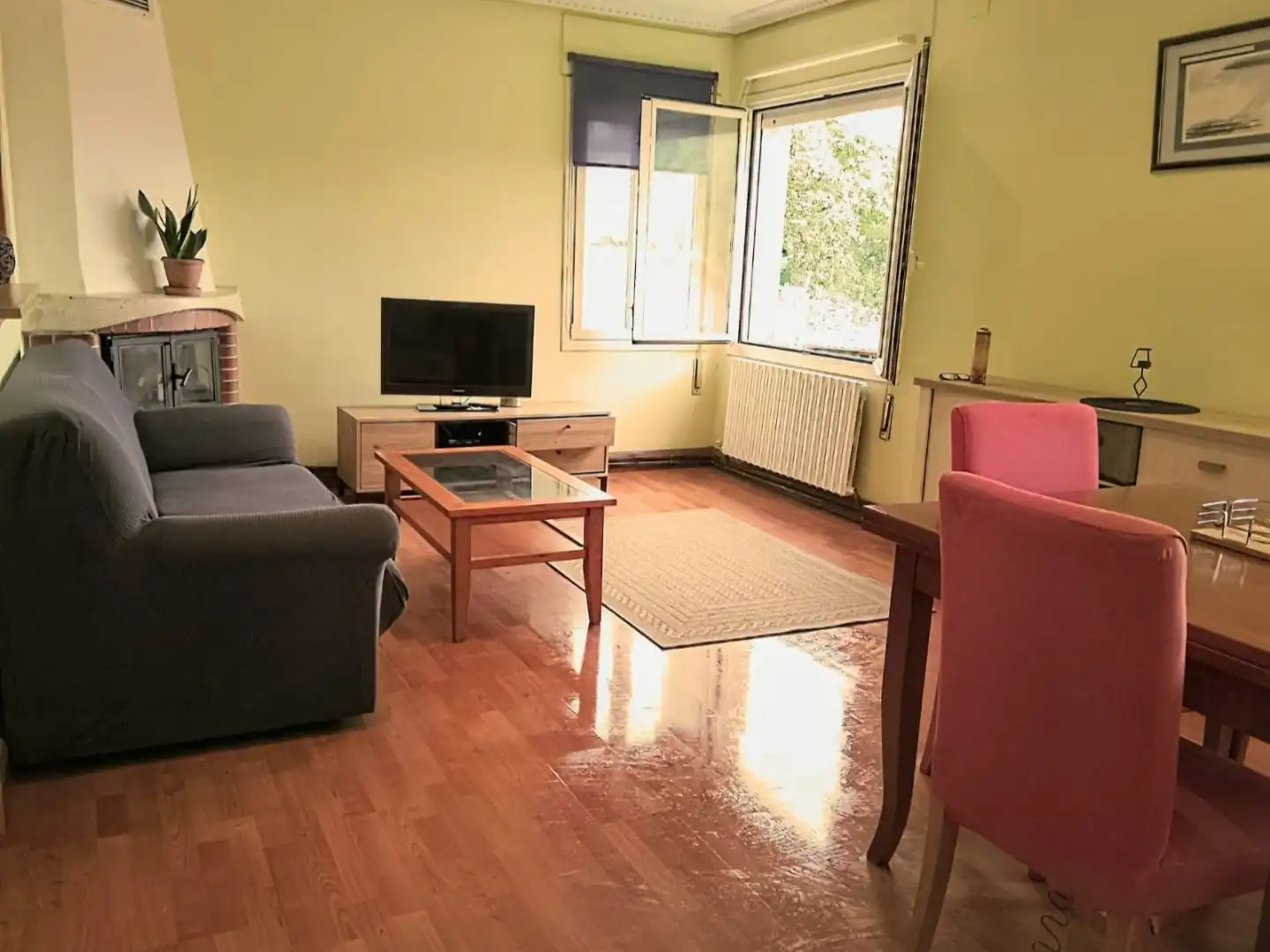 Pis amb jardí de lloguer a Konkorrenea,27 Entresuelo B 27, imagen 4