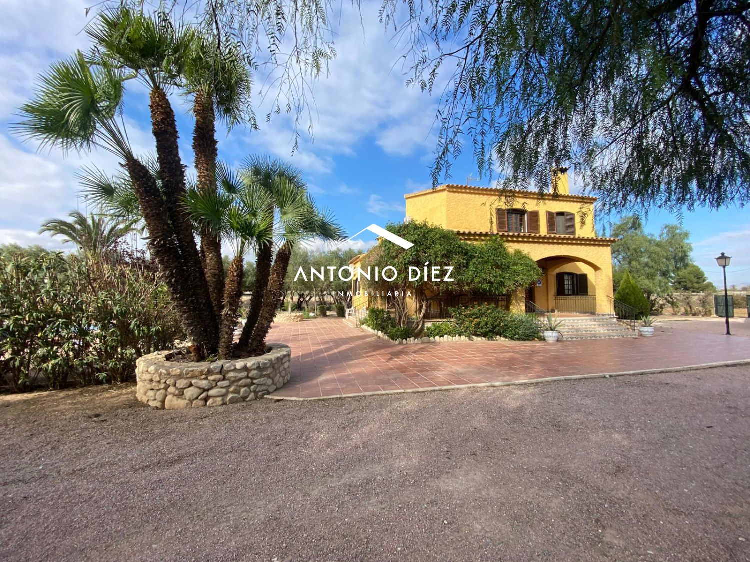 Exterior view of House or chalet to rent in Aspe  with Air Conditioner, Heating and Terrace