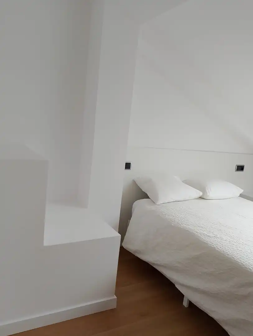 Habitación de Casa adosada en venta en Castropol con Aire acondicionado, Calefacción y Terraza