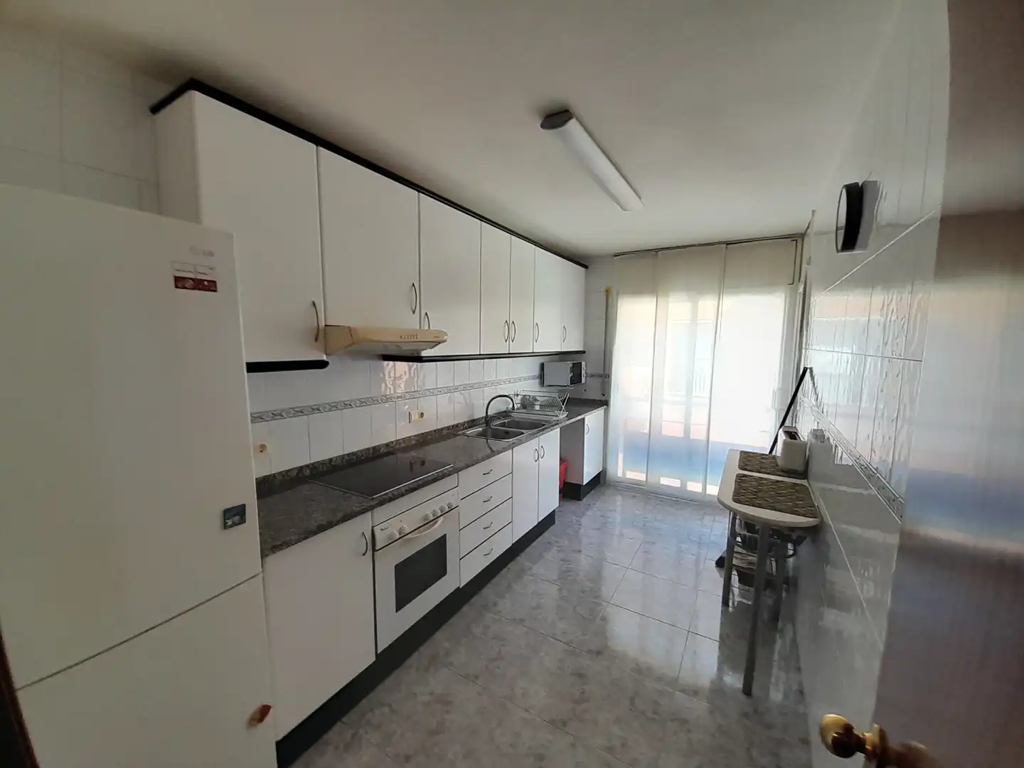 Cocina de Piso en venta en Cardedeu con Aire acondicionado, Calefacción y Terraza