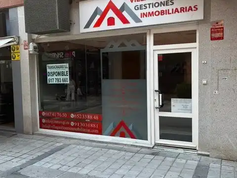 Geschaftsraum zur Miete in Valdemoro mit Alarm