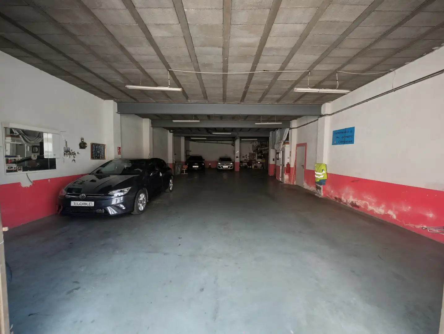 Parking de Piso en venta en Cartagena con Aire acondicionado, Terraza y Amueblado