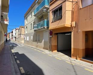 Vista exterior de Local en venda en Palamós