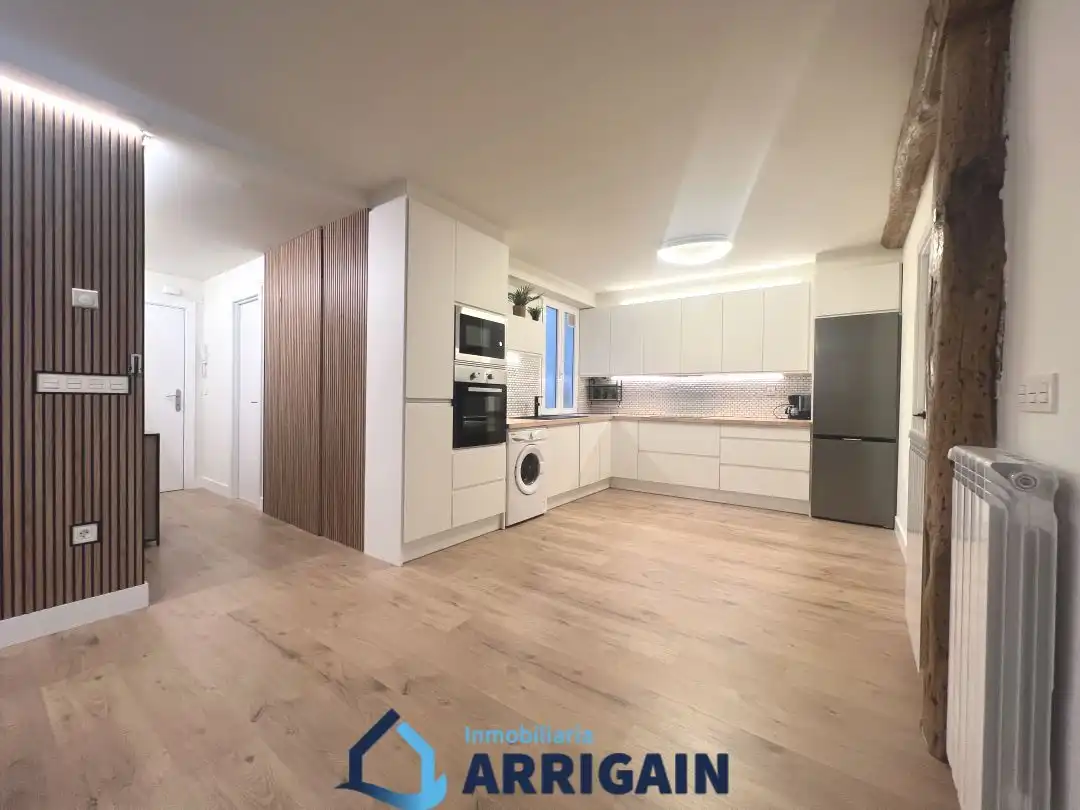 Pis de lloguer a Hernani Kalea, Área Romántica