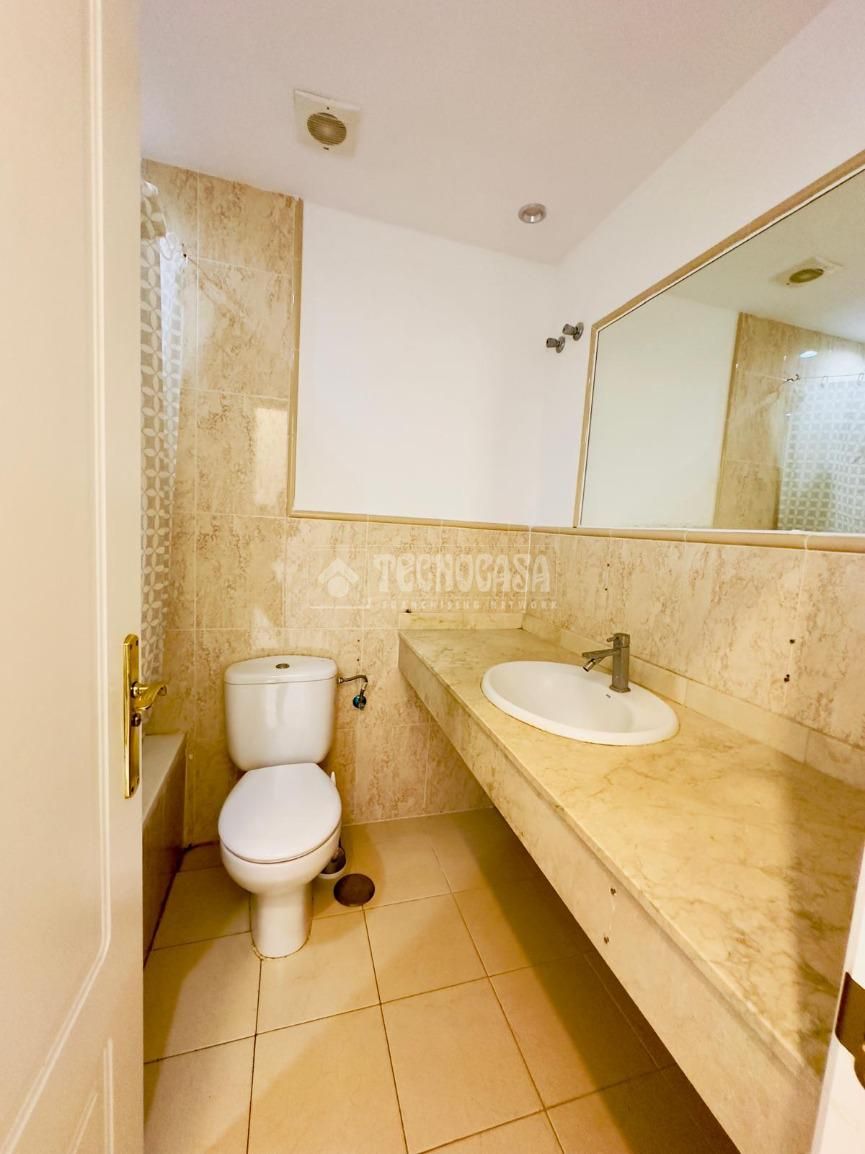 Bathroom of Single-family semi-detached for sale in Manilva  with Terrace and Storage room