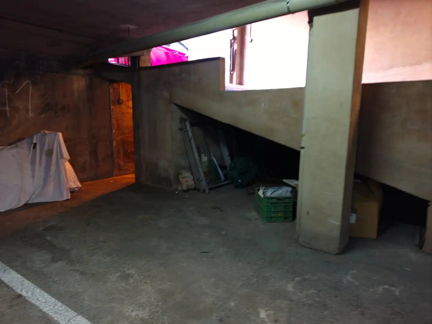 Einzelparkplatz zum Verkauf in Carrer de la Rosa, imagen 4