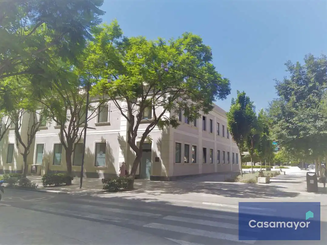 Exterior view of Flat for sale in Alicante / Alacant  with Oven, Washing machine and Microwave
