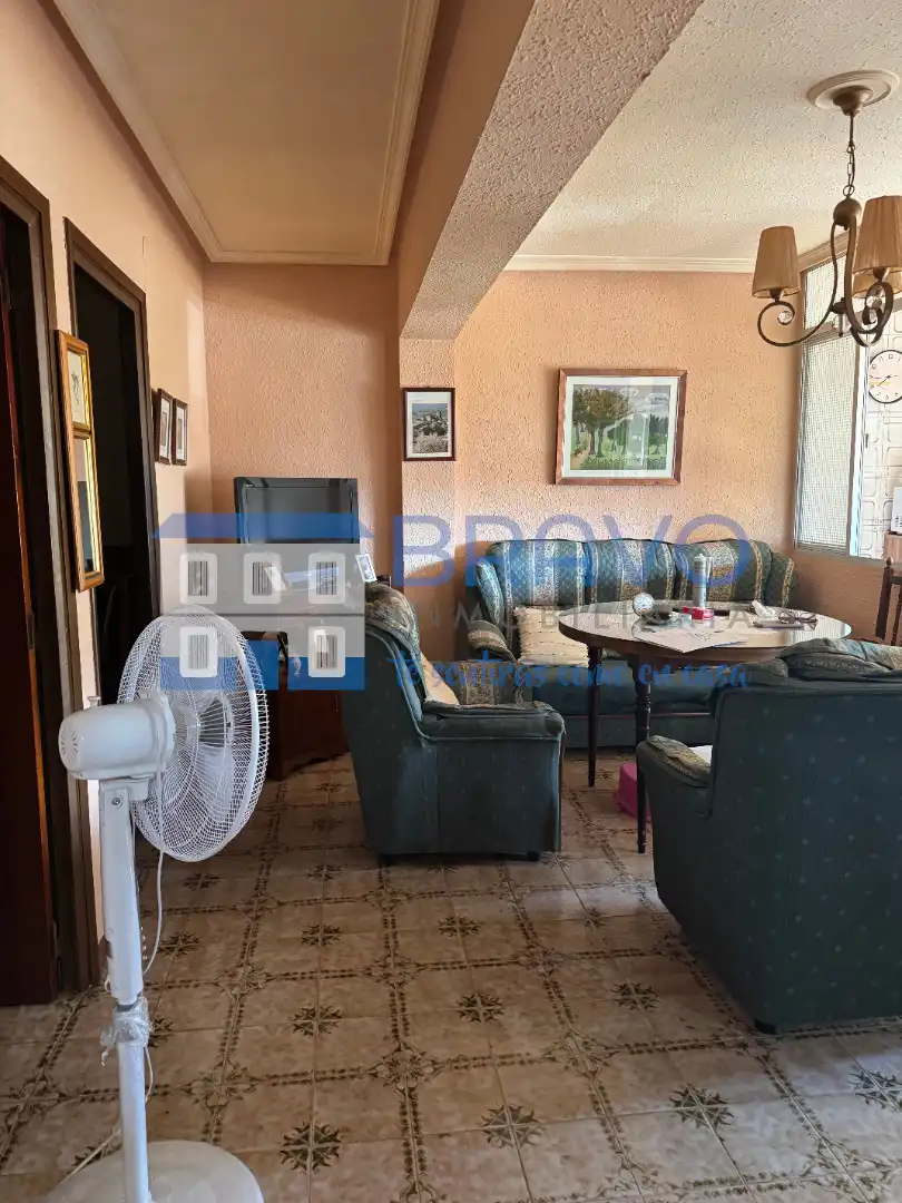 Living room of Flat for sale in Don Benito, Badajoz