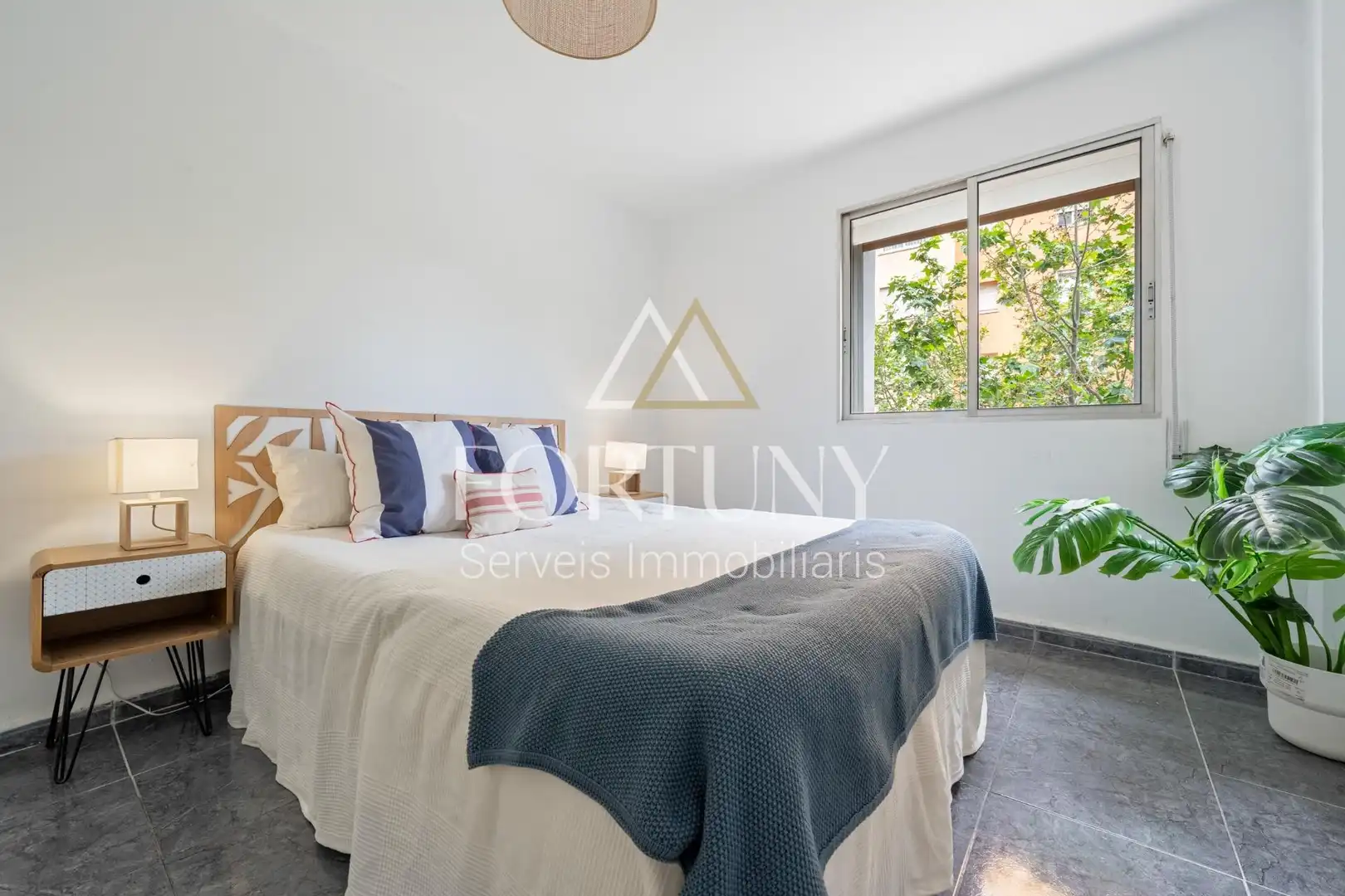 Schlafzimmer von Wohnung zum Verkauf in Reus