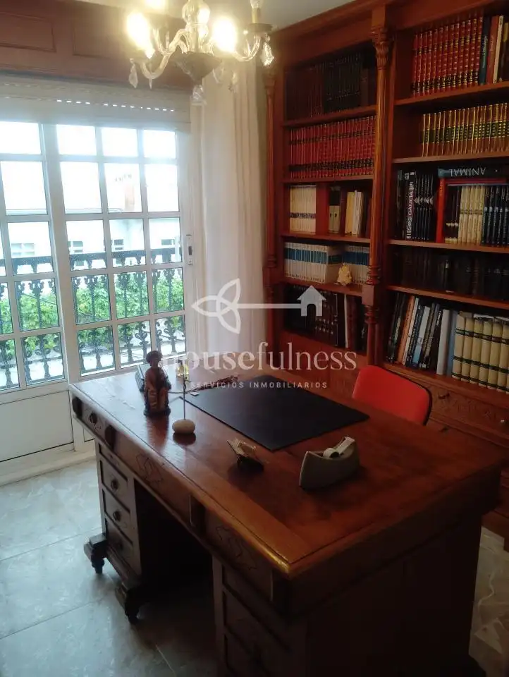 Casa adosada en venta en Ares con Calefacción, Terraza y Trastero