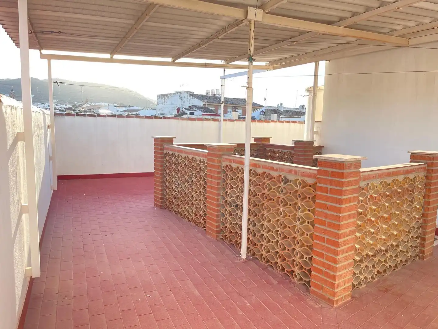 Terraza de Casa o chalet en venta en Antequera con Aire acondicionado, Terraza y Trastero