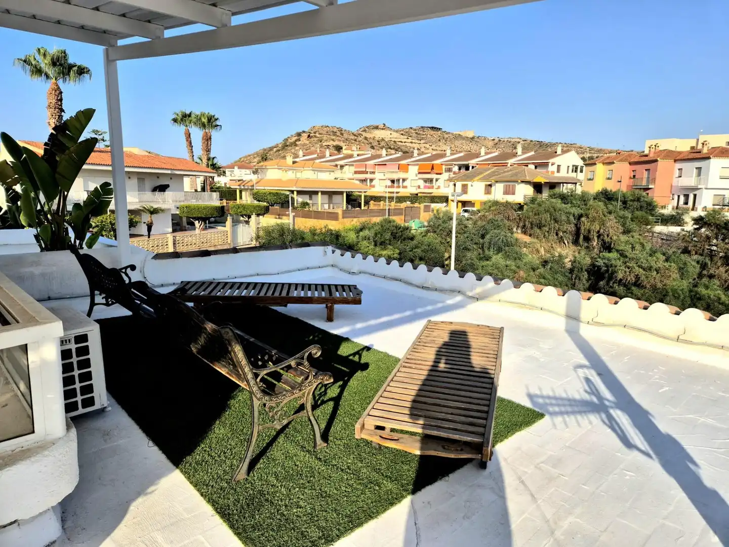 Chalet con piscina en venta en San Juan de los Terreros, imagen 30