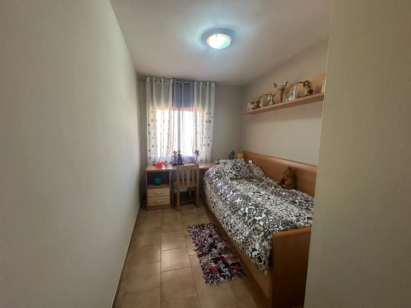 Habitación de Piso en venta en Sentmenat con Calefacción, Amueblado y Balcón