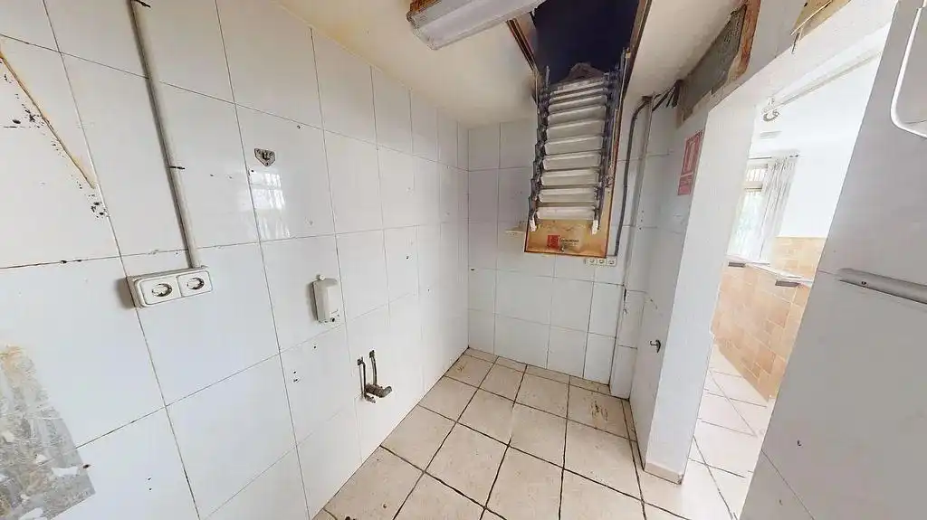 Cuina de Local en venda en Benidorm