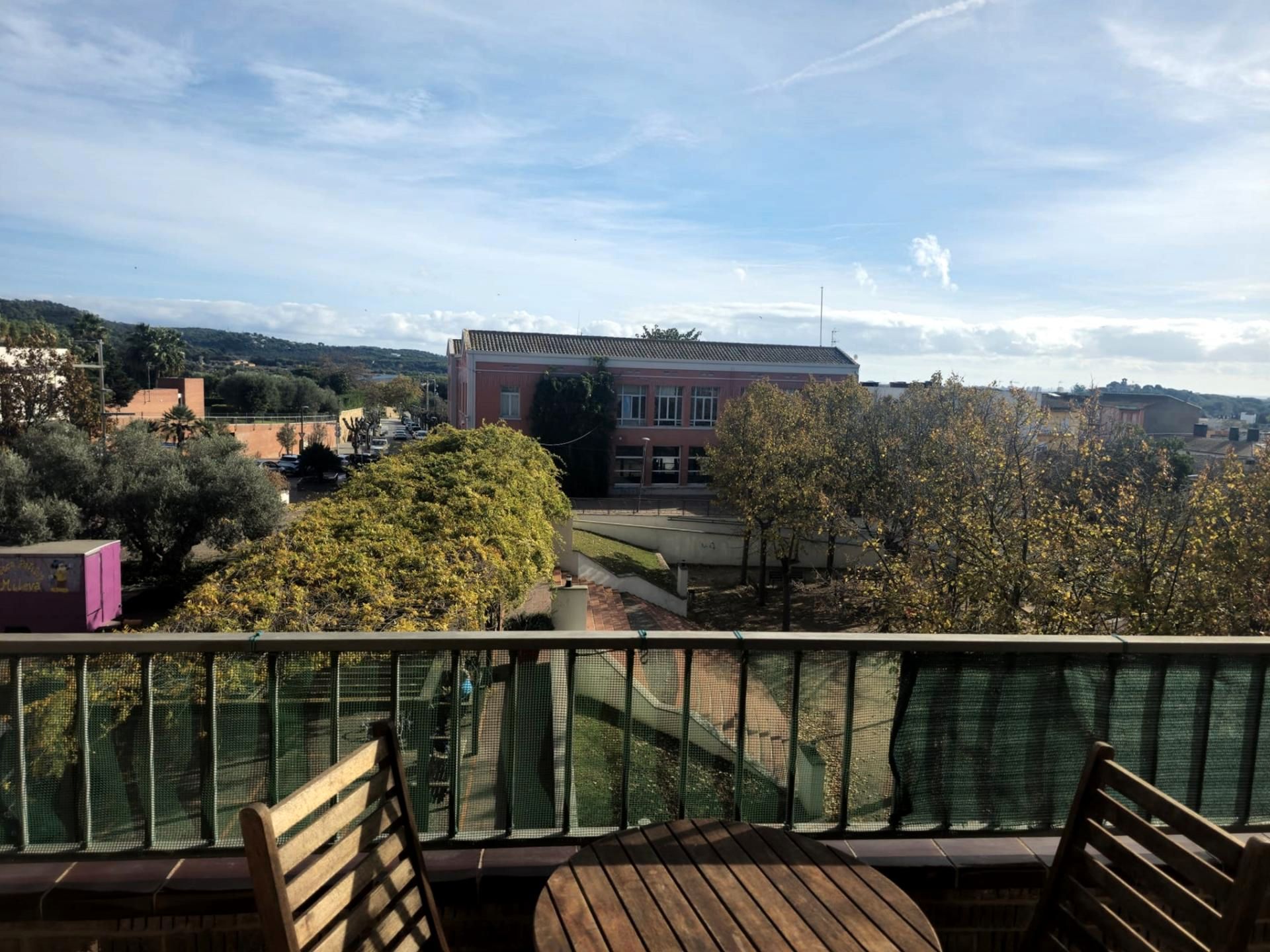 Terrace of Apartment for sale in Calonge i Sant Antoni  with Heating