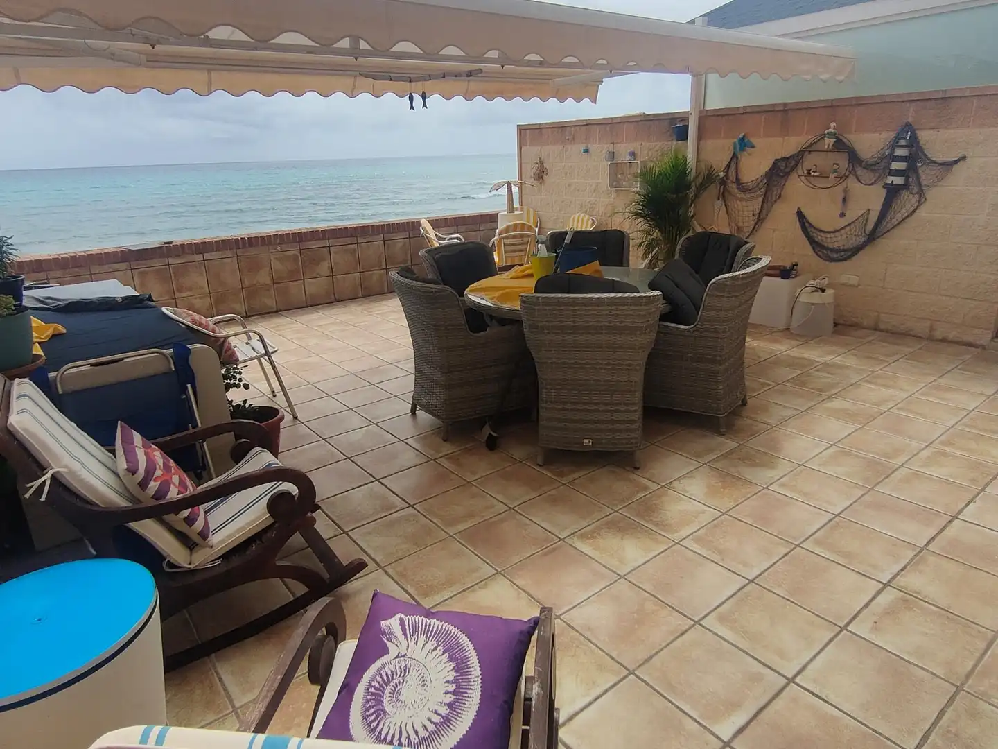 Adossat amb terrassa en venda a Playa de San Juan - El Cabo de las Huertas, imagen 33