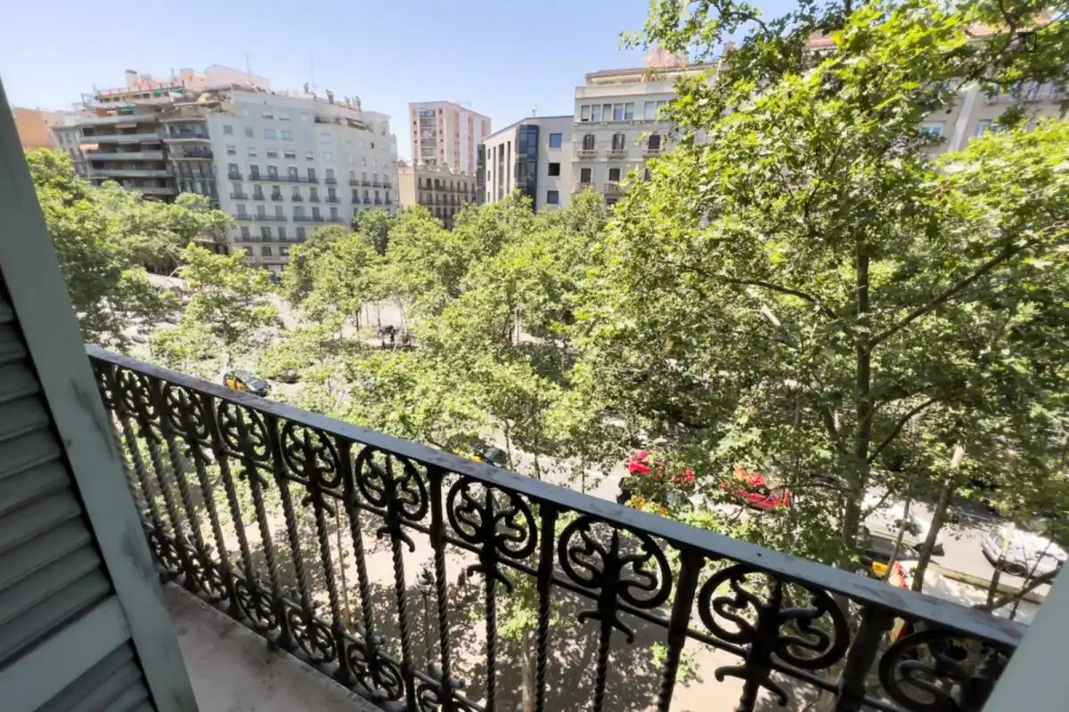 Mini appartamento con ascensore in affitto a Eixample, imagen 16