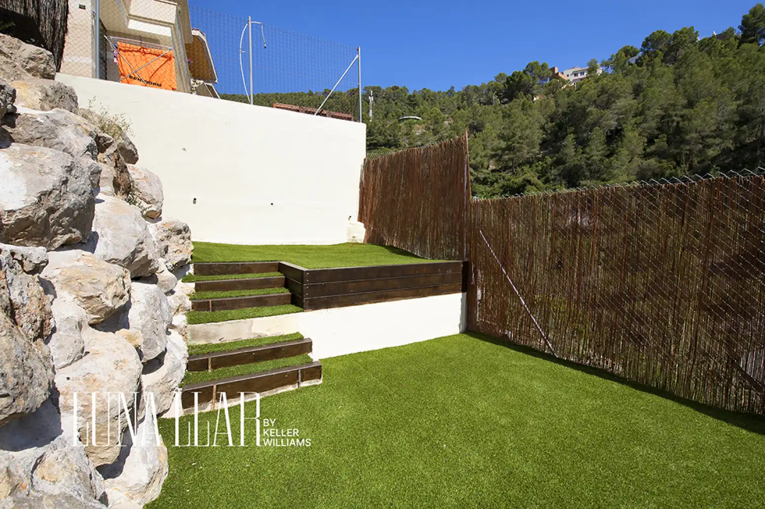 Terrace of Houses for sale in Sitges  with Private garden and Balcony