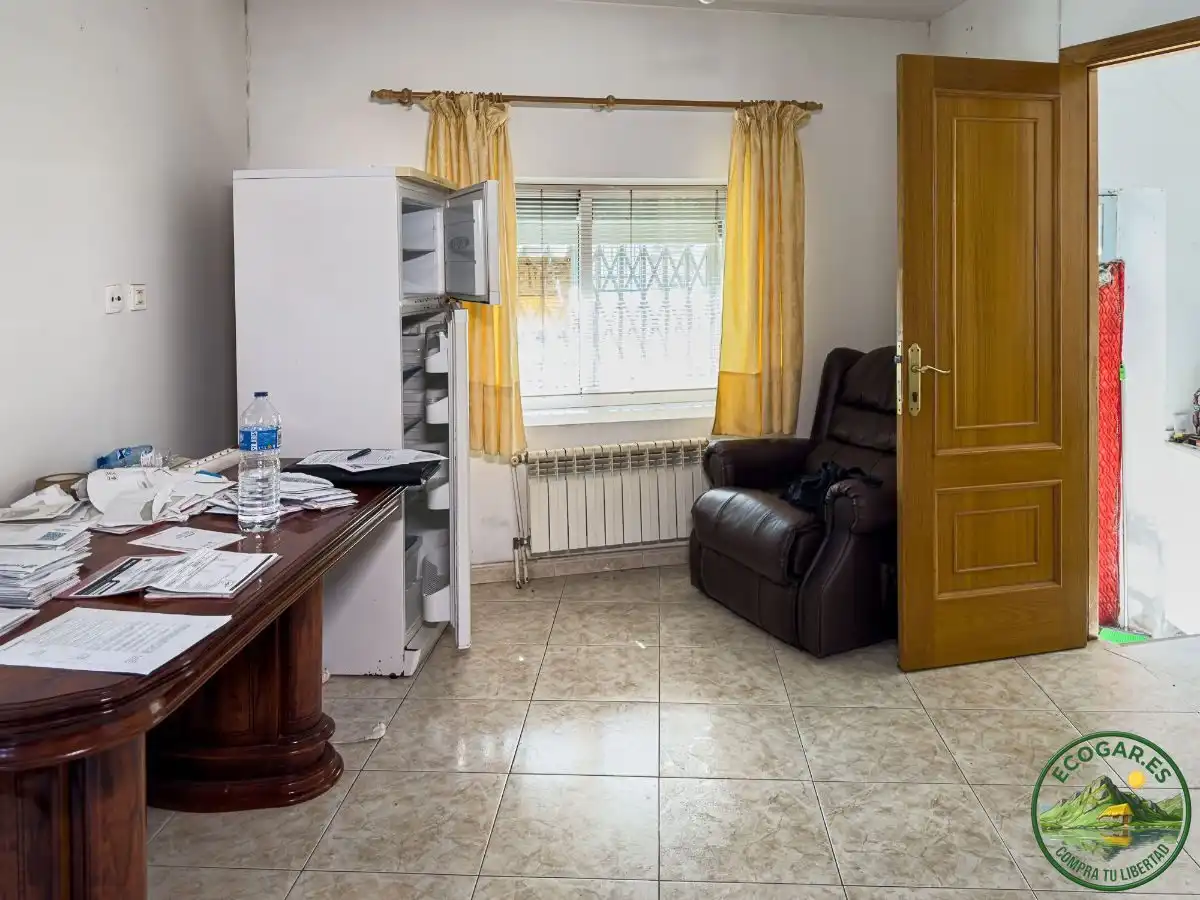 Casa o chalet en venta en Toreno con Jardín privado