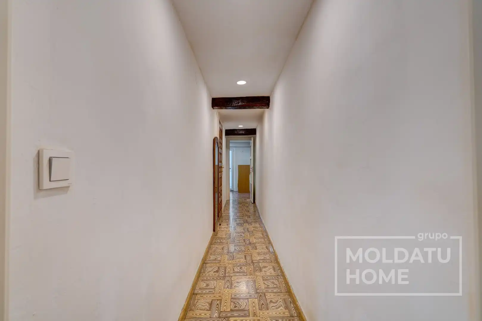 Piso en venta en Centro - Mendibil - Santiago