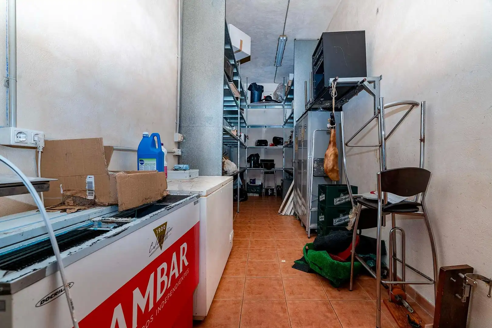 Local commercial à vendre à Calle Calle Sierra Nevada, imagen 21