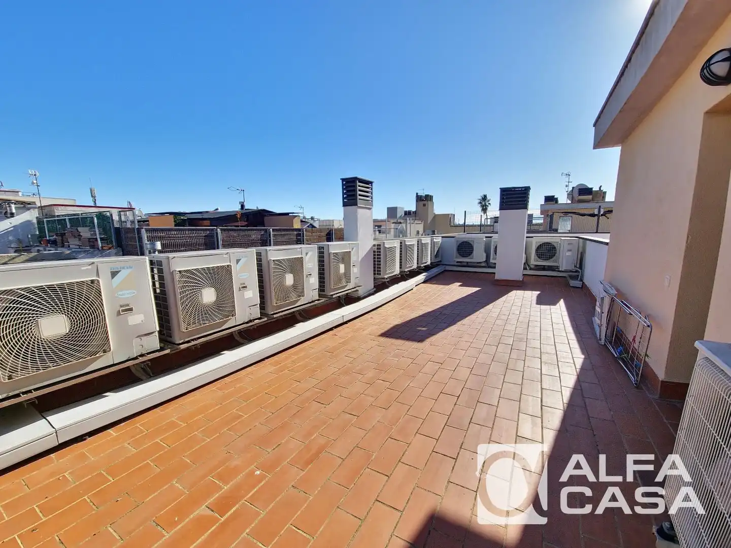 Vista exterior de Pis en venda en Lloret de Mar amb Aire condicionat, Calefacció i Parquet