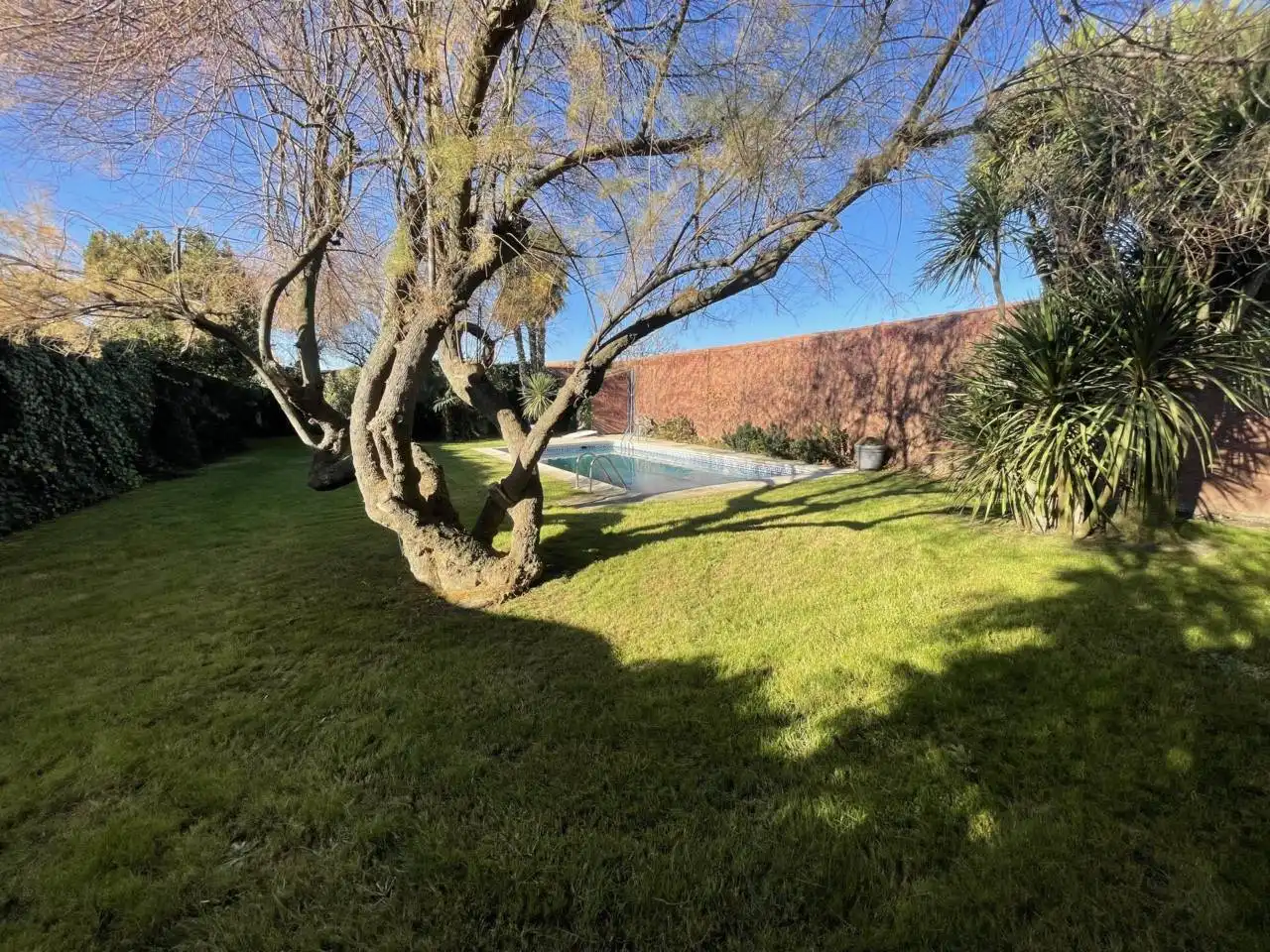 Garten von Haus oder Chalet zum Verkauf in El Perdigón  mit Heizung, Terrasse und Schwimmbad