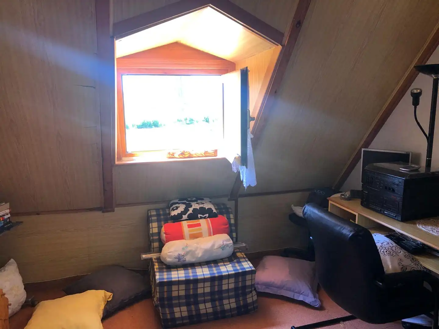 Habitación de Casa o chalet en venta en Nava de Arévalo con Amueblado