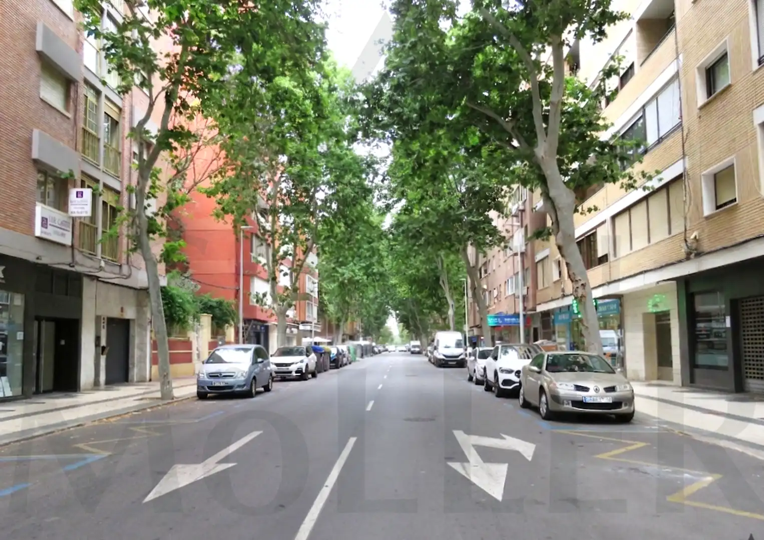 Vista exterior de Piso en venta en Cartagena con Aire acondicionado, Amueblado y Horno